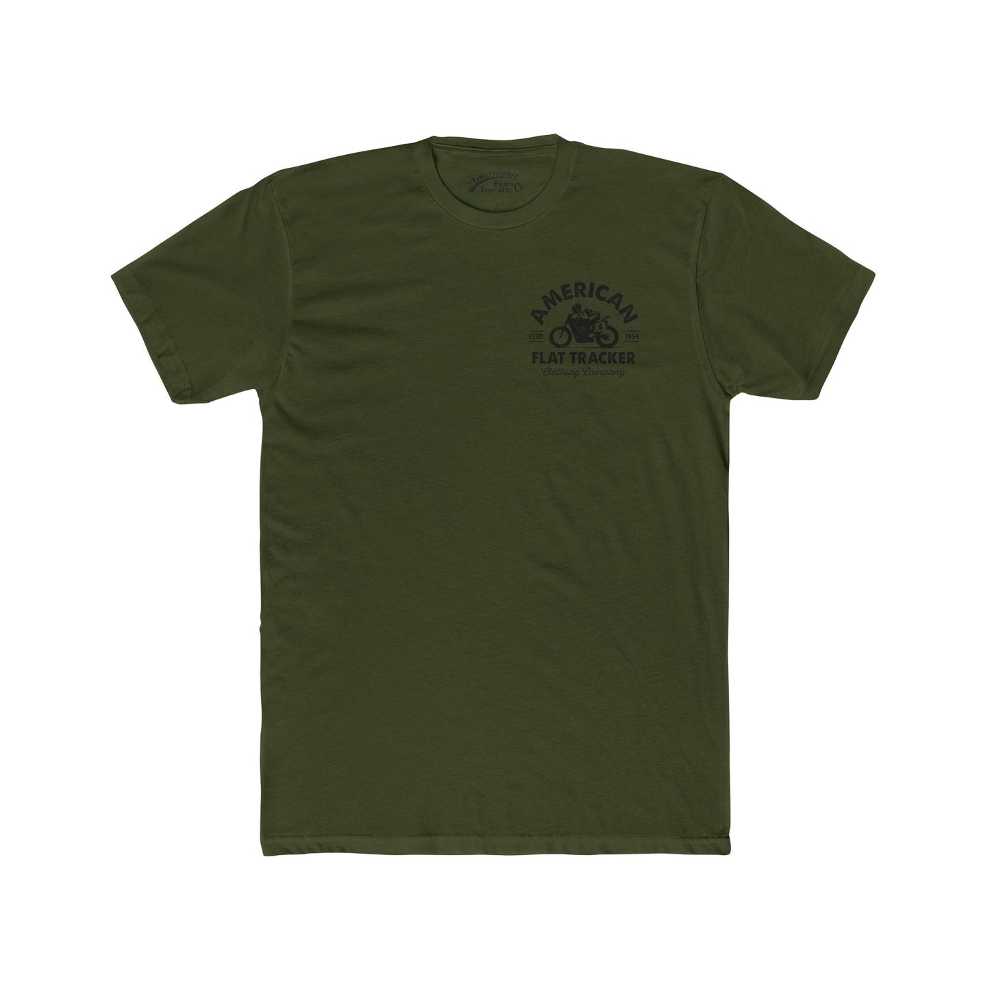 Crest Short Sleeve T-Shirt (Various Colors)