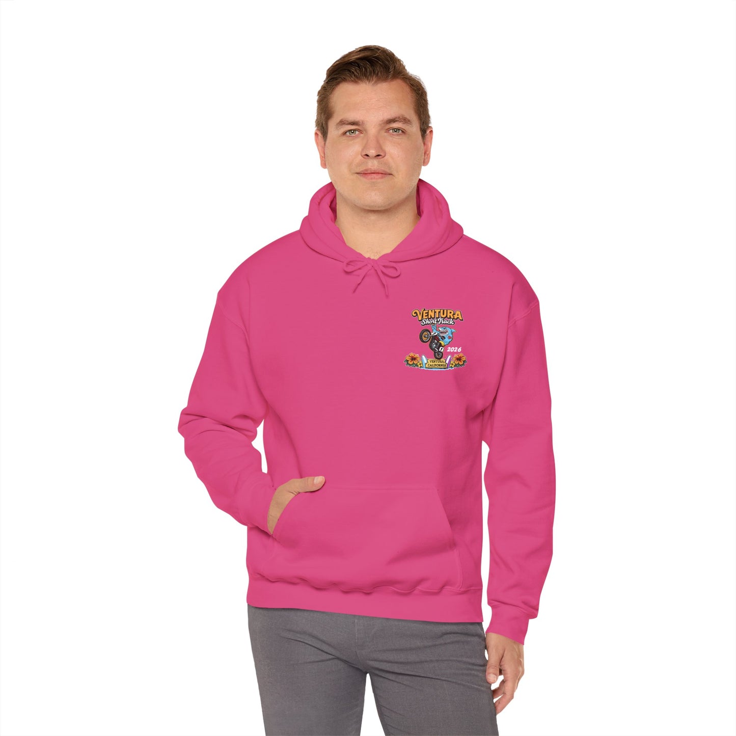 2026 Ventura ST Pullover Hoodie (Various Colors)