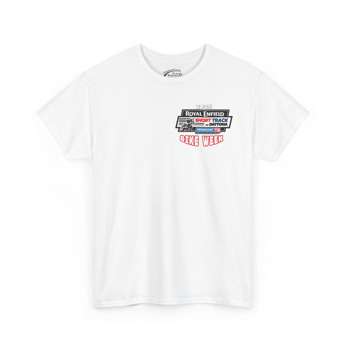 2025 Daytona ST Short Sleeve T-Shirt (Various Colors)