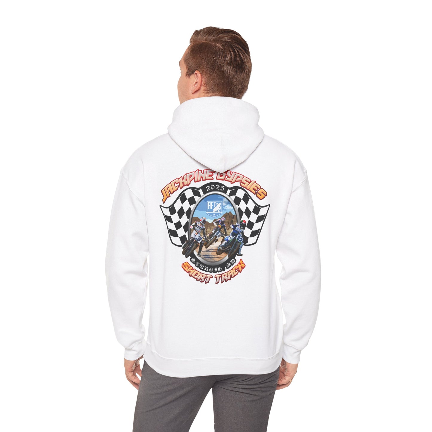 2025 Jackpine Gypsies ST Pullover Hoodie (Various Colors)