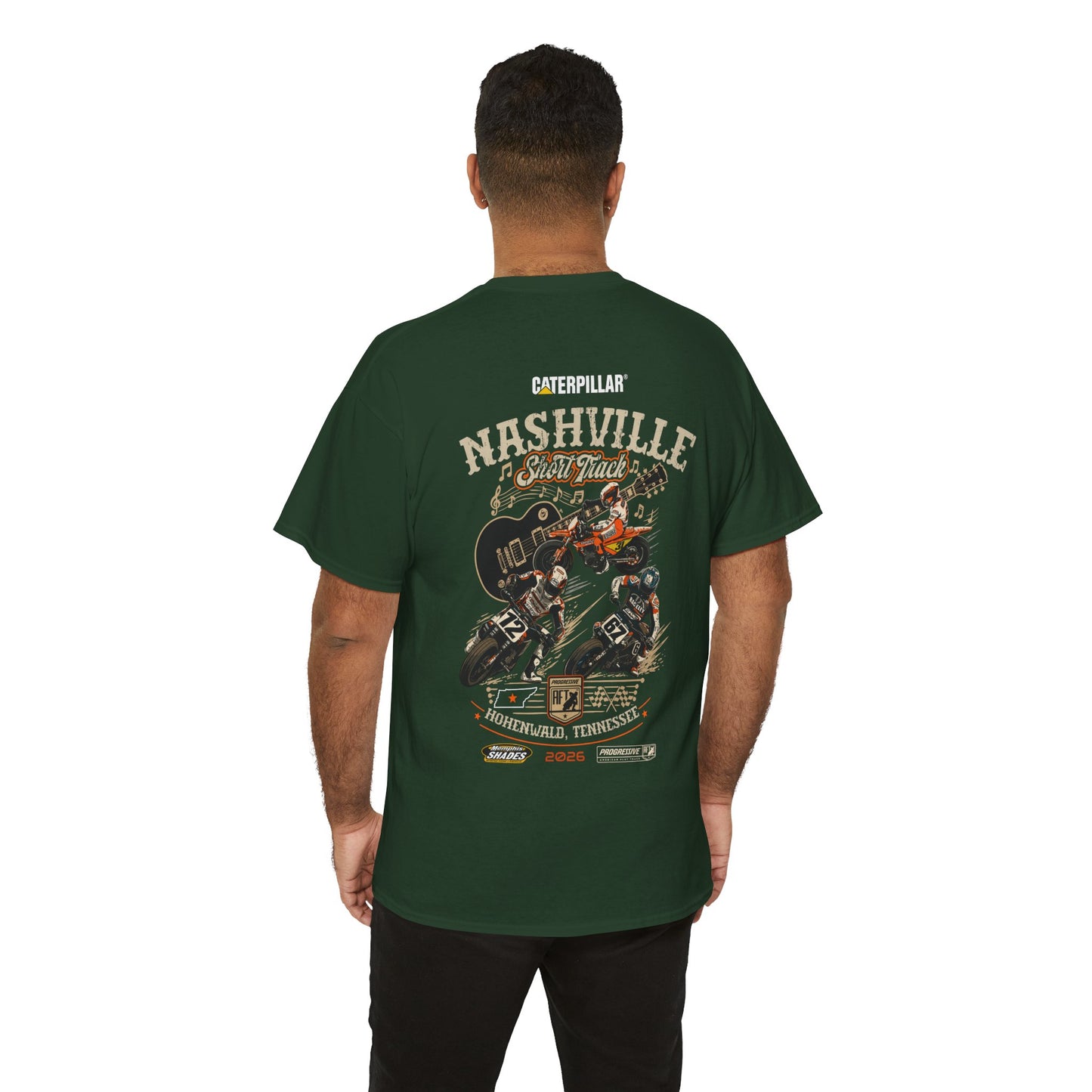 2026 Nashville ST T-Shirt (Various Colors)