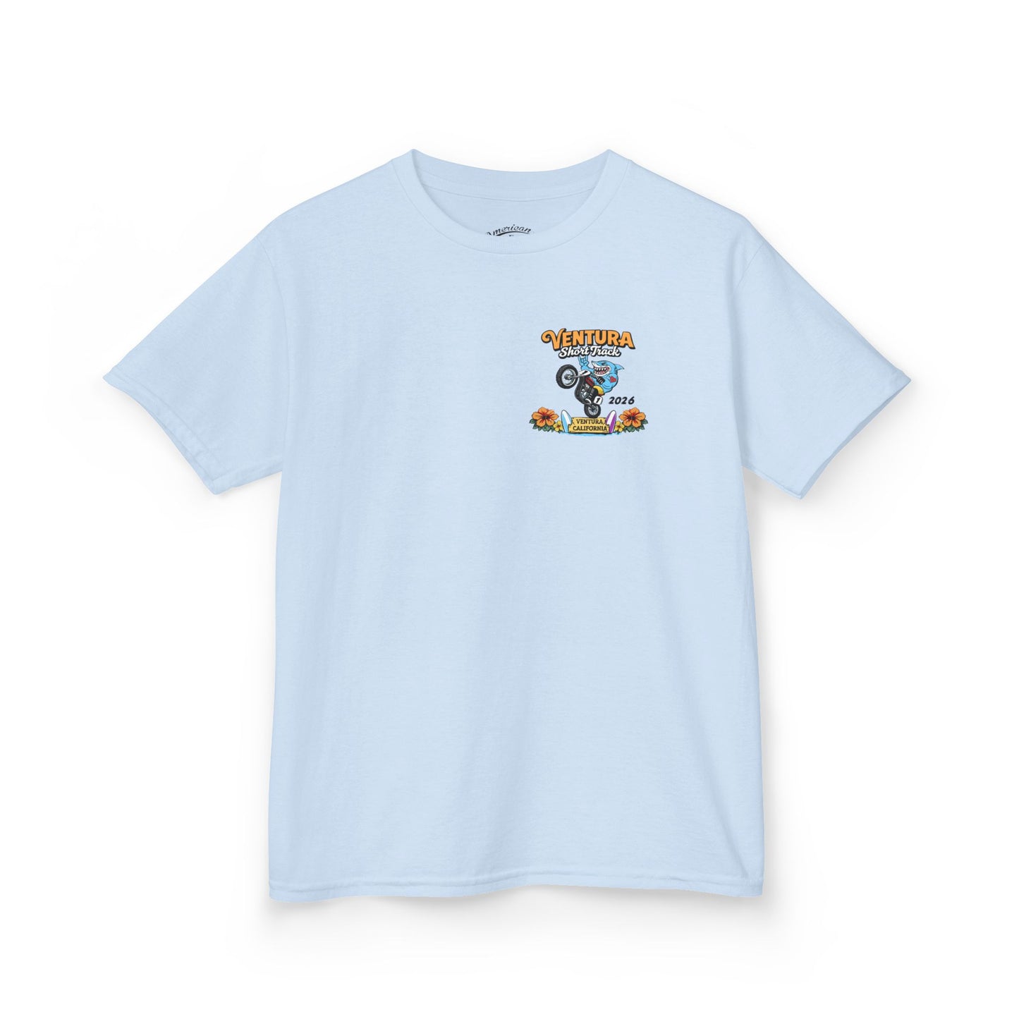 2026 Ventura ST Short Sleeve Youth T-Shirt (Various Colors)
