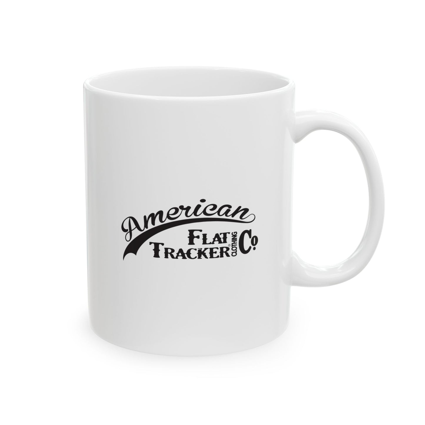 AFT Rear Bike View Mug