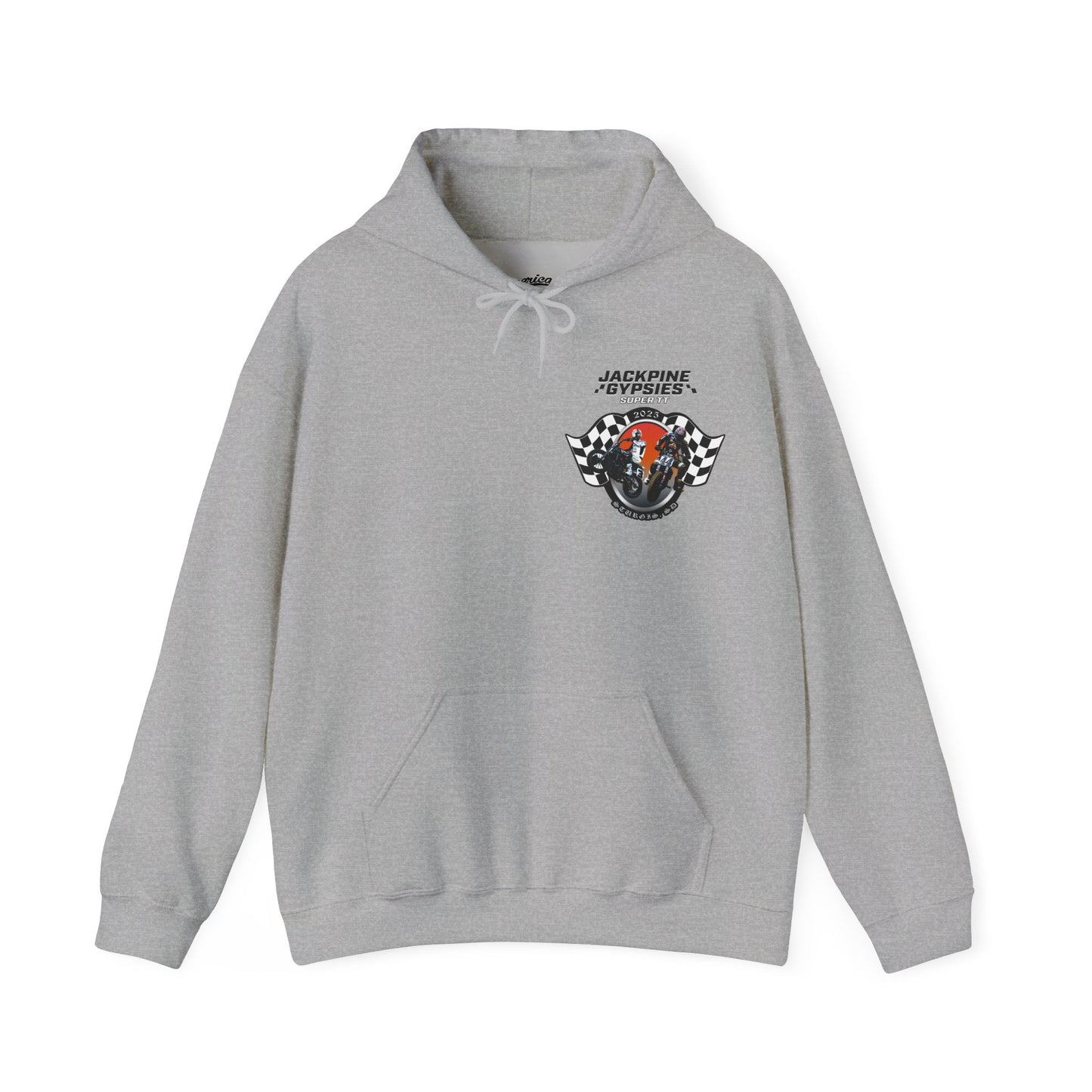 2025 Jackpine Gypsies Super TT Pullover Hoodie (Various Colors)