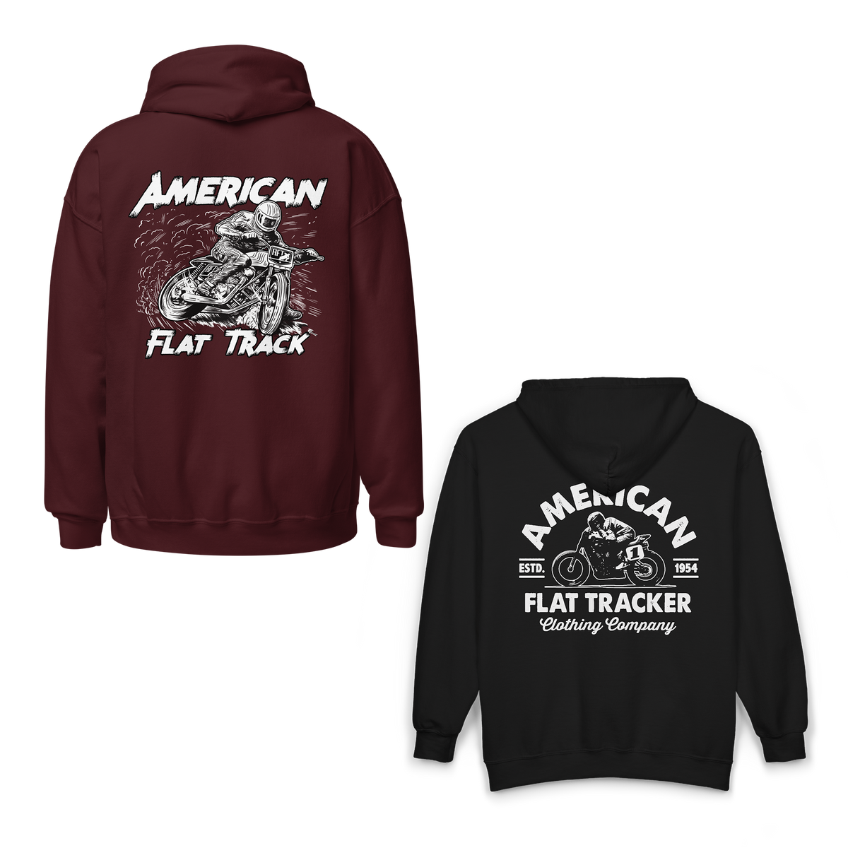 Mystery Bundle: Lifestyle Hoodies (2 Hoodies)