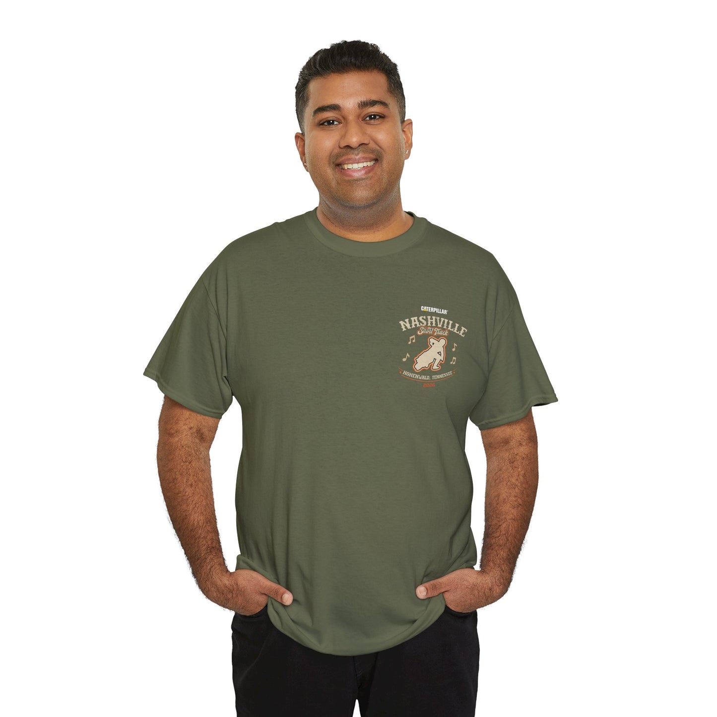 2026 Nashville ST T-Shirt (Various Colors)