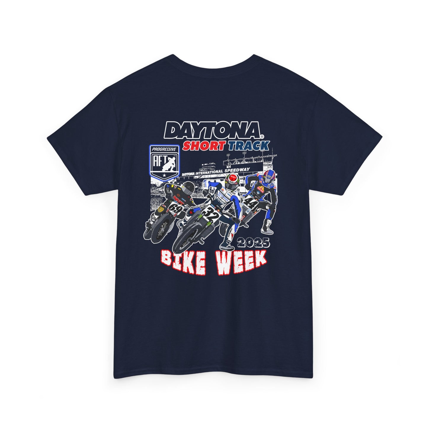 2025 Daytona ST Short Sleeve T-Shirt (Various Colors)