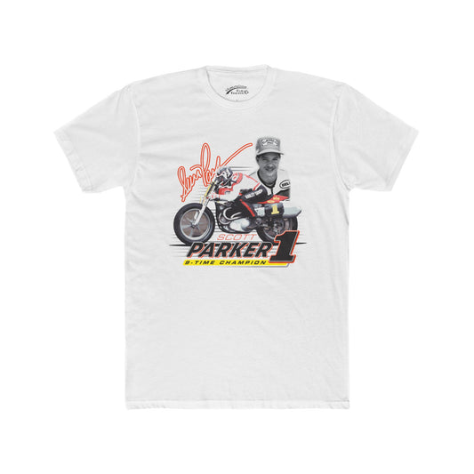 CLEARANCE: Scott Parker 9-Time Champion Short Sleeve T-Shirt