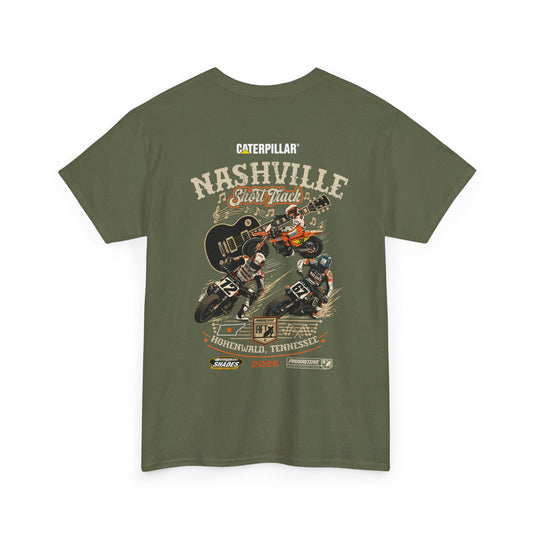 2026 Nashville ST T-Shirt (Various Colors)