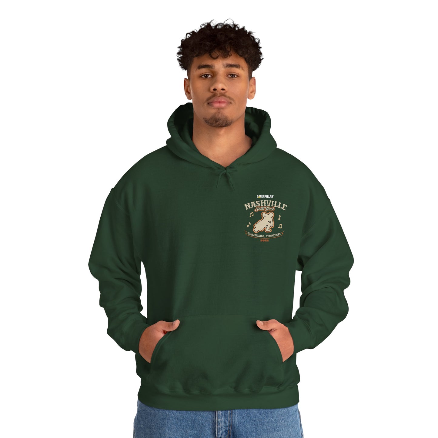 2026 Nashville ST Pullover Hoodie (Various Colors)