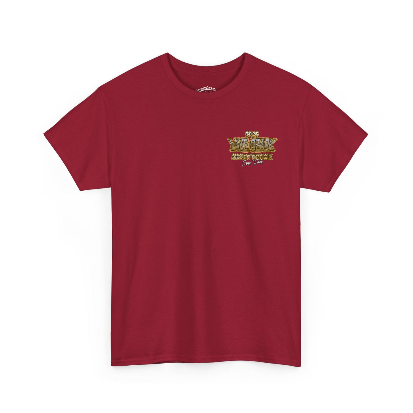 2025 Lake Ozark ST Short Sleeve T-Shirt (Various Colors)
