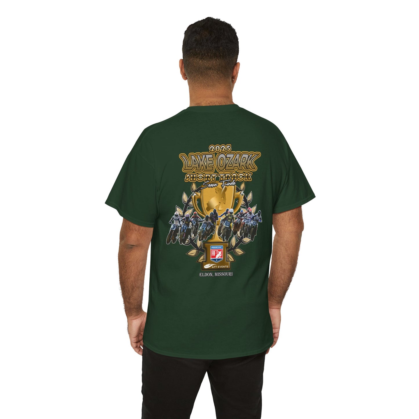 2025 Lake Ozark ST Short Sleeve T-Shirt (Various Colors)