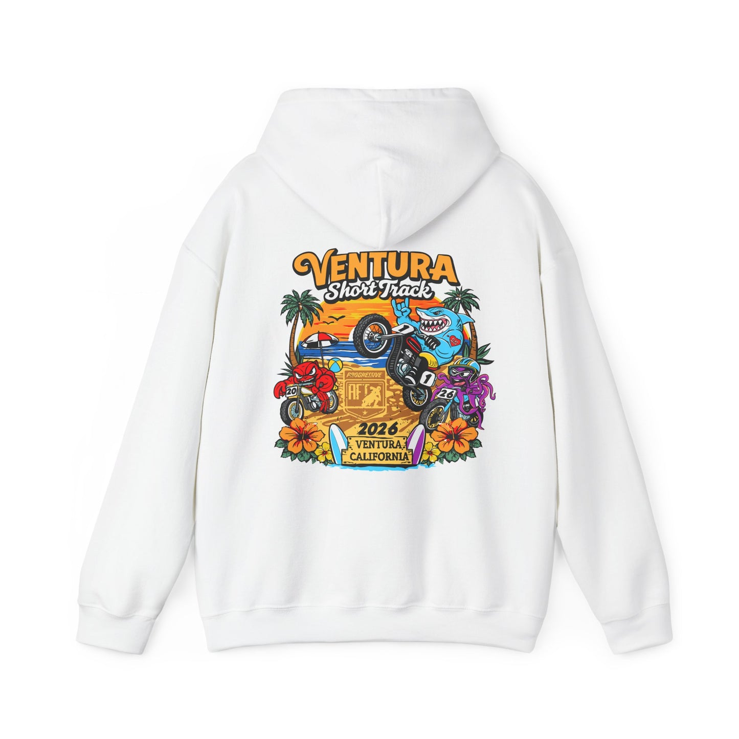 2026 Ventura ST Pullover Hoodie (Various Colors)