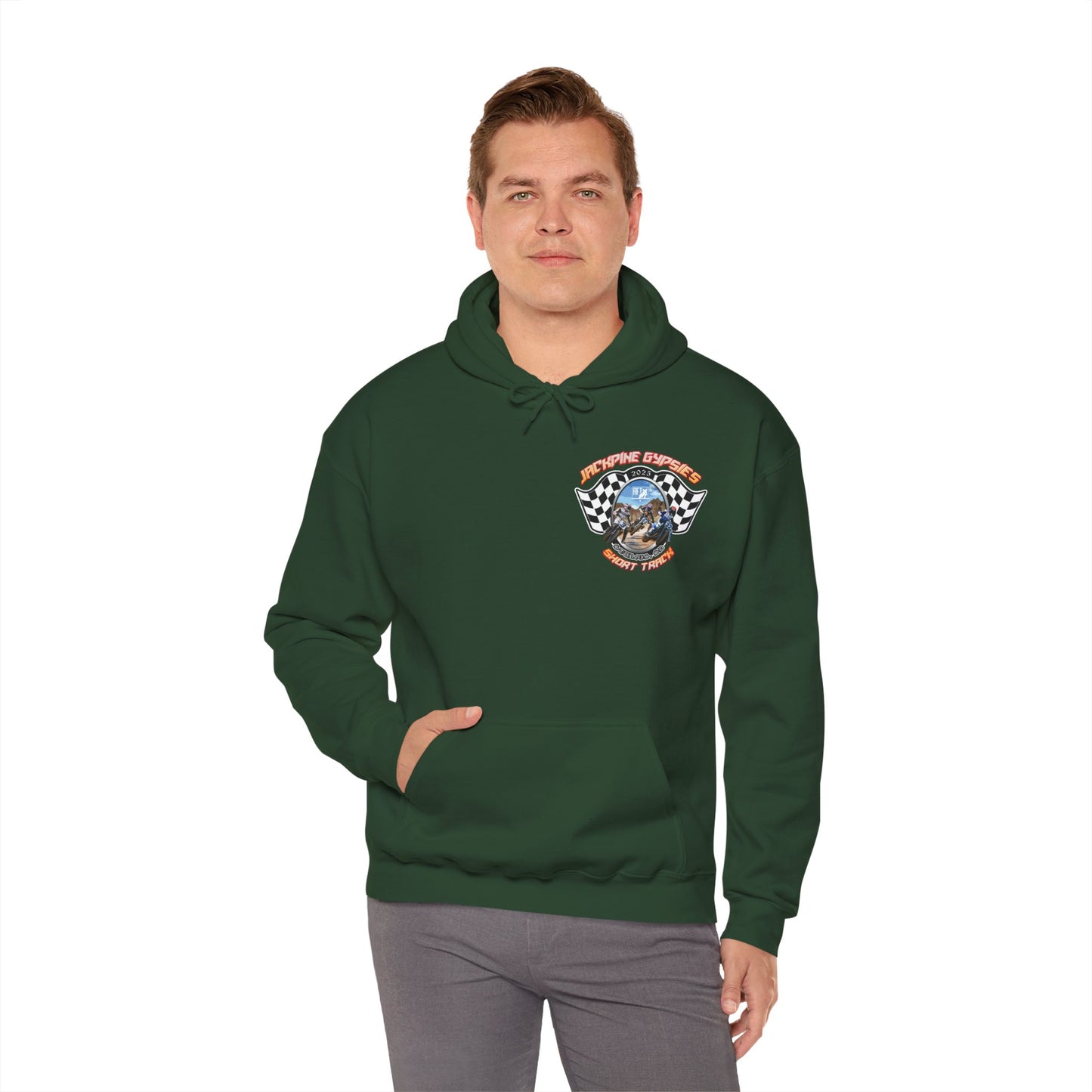 2025 Jackpine Gypsies ST Pullover Hoodie (Various Colors)