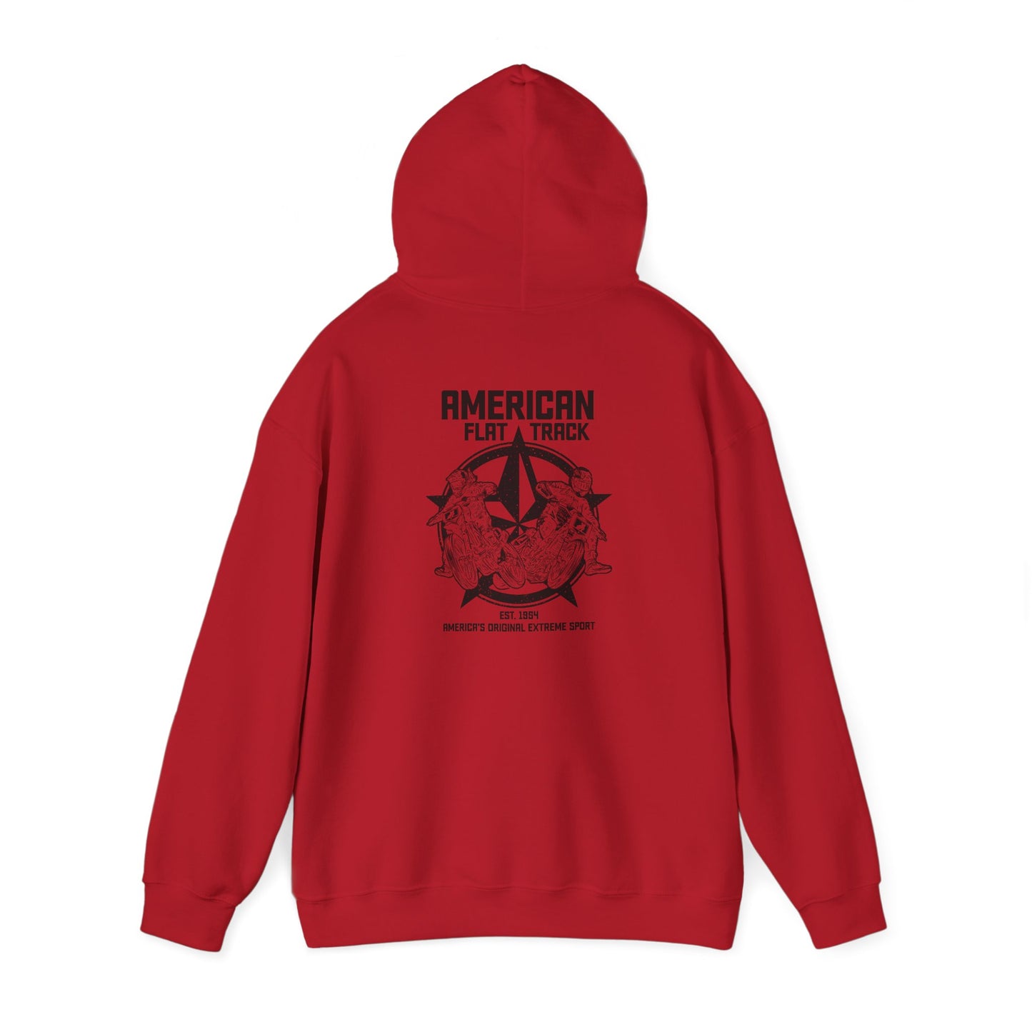 Star Pullover Hoodie (Various Colors)