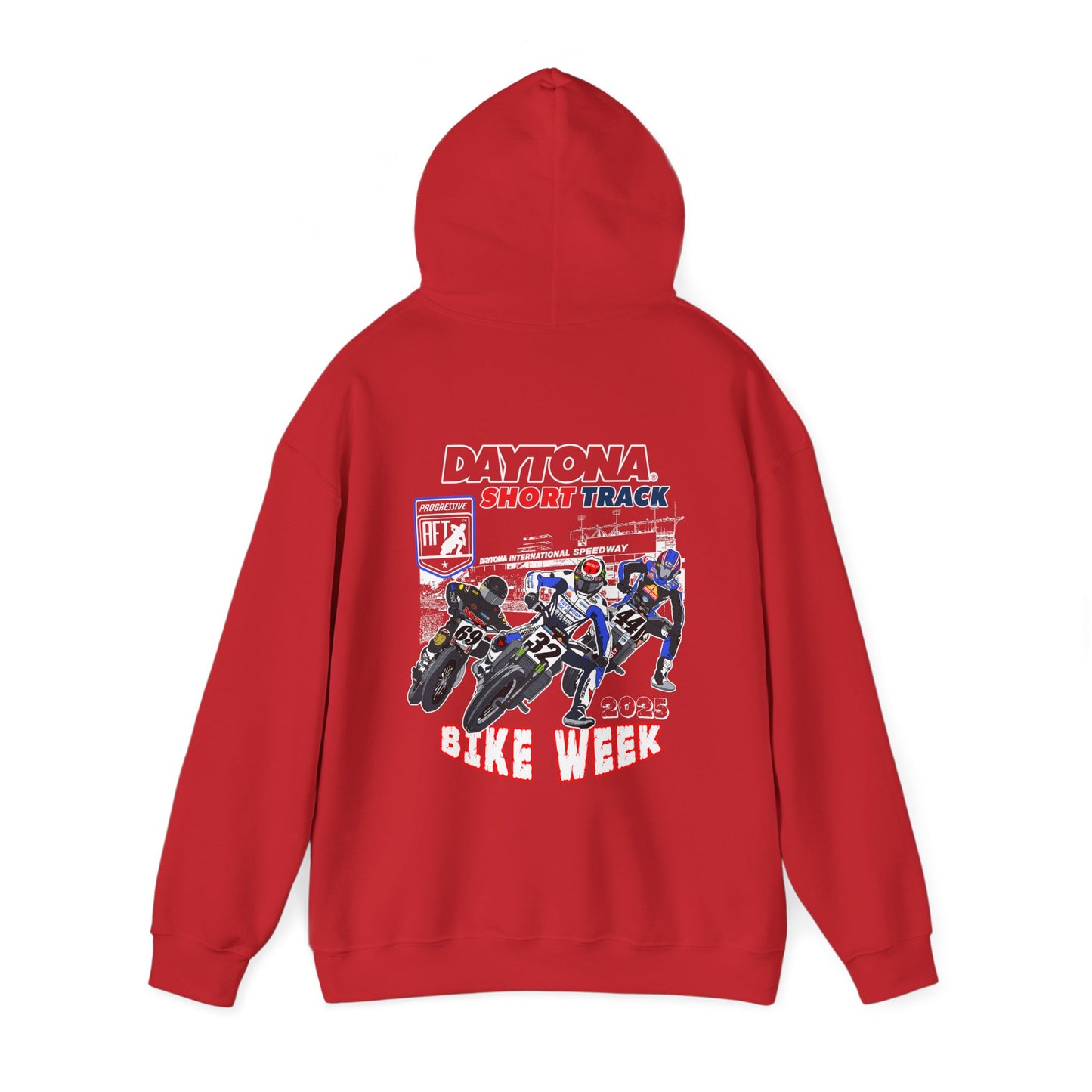 2025 Daytona ST Pullover Hoodie (Various Colors)