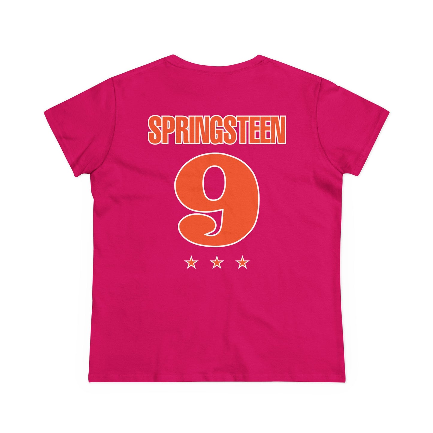Women’s Jay Springsteen 3-Time Champion Short Sleeve T-Shirt (Various Colors)