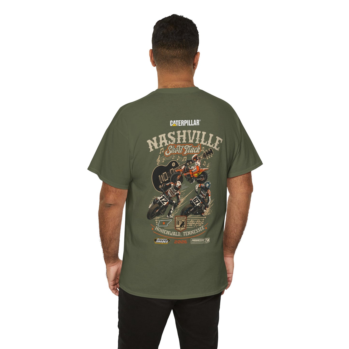 2026 Nashville ST T-Shirt (Various Colors)