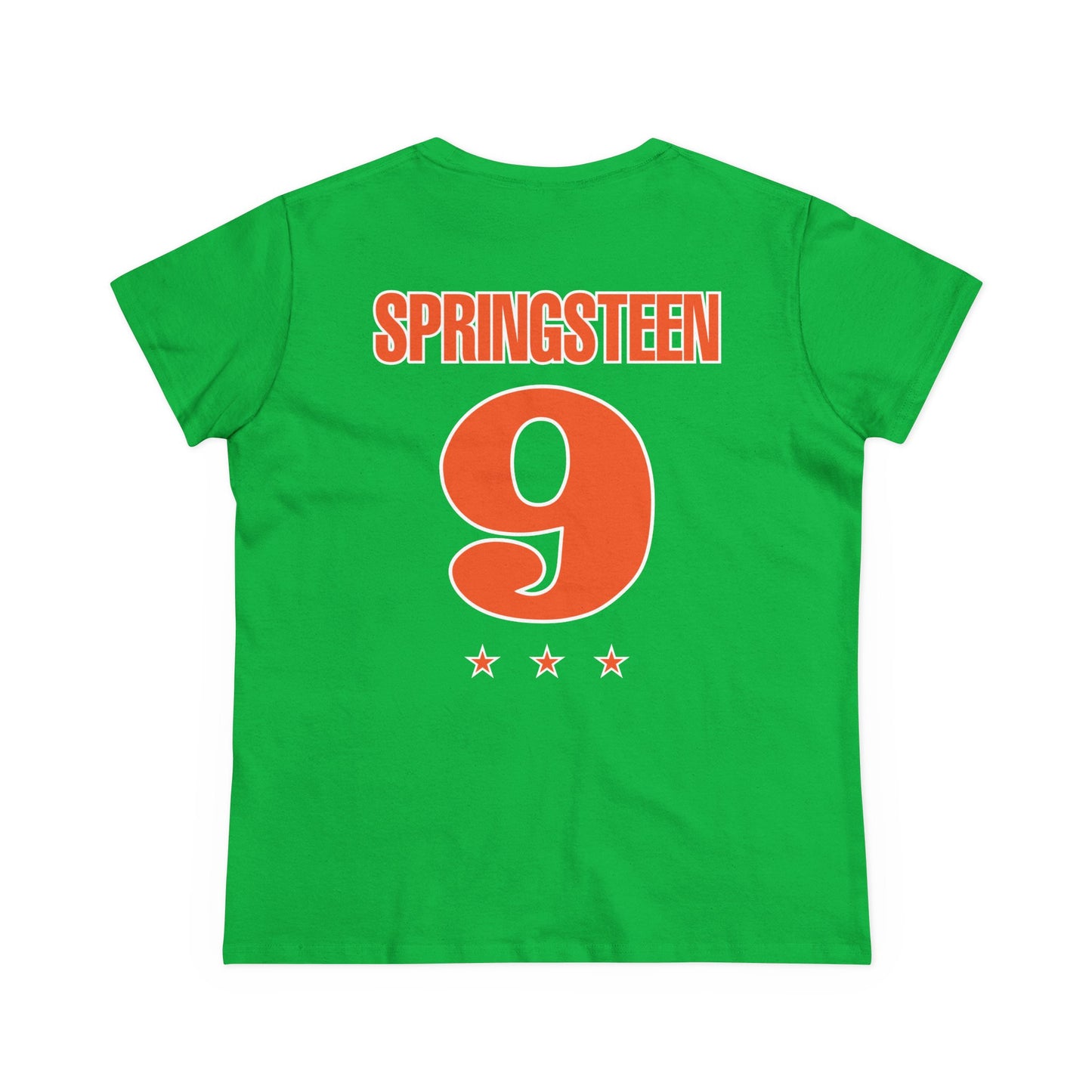 Women’s Jay Springsteen 3-Time Champion Short Sleeve T-Shirt (Various Colors)