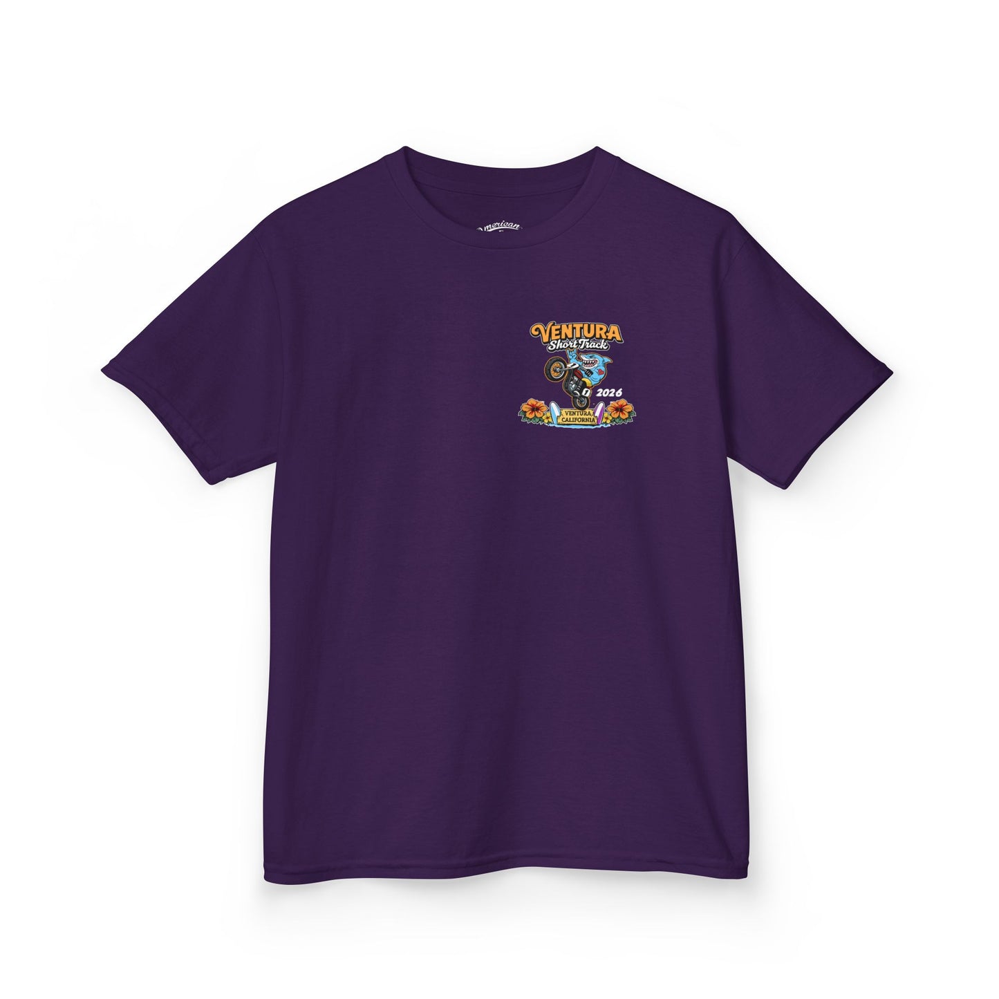 2026 Ventura ST Short Sleeve Youth T-Shirt (Various Colors)
