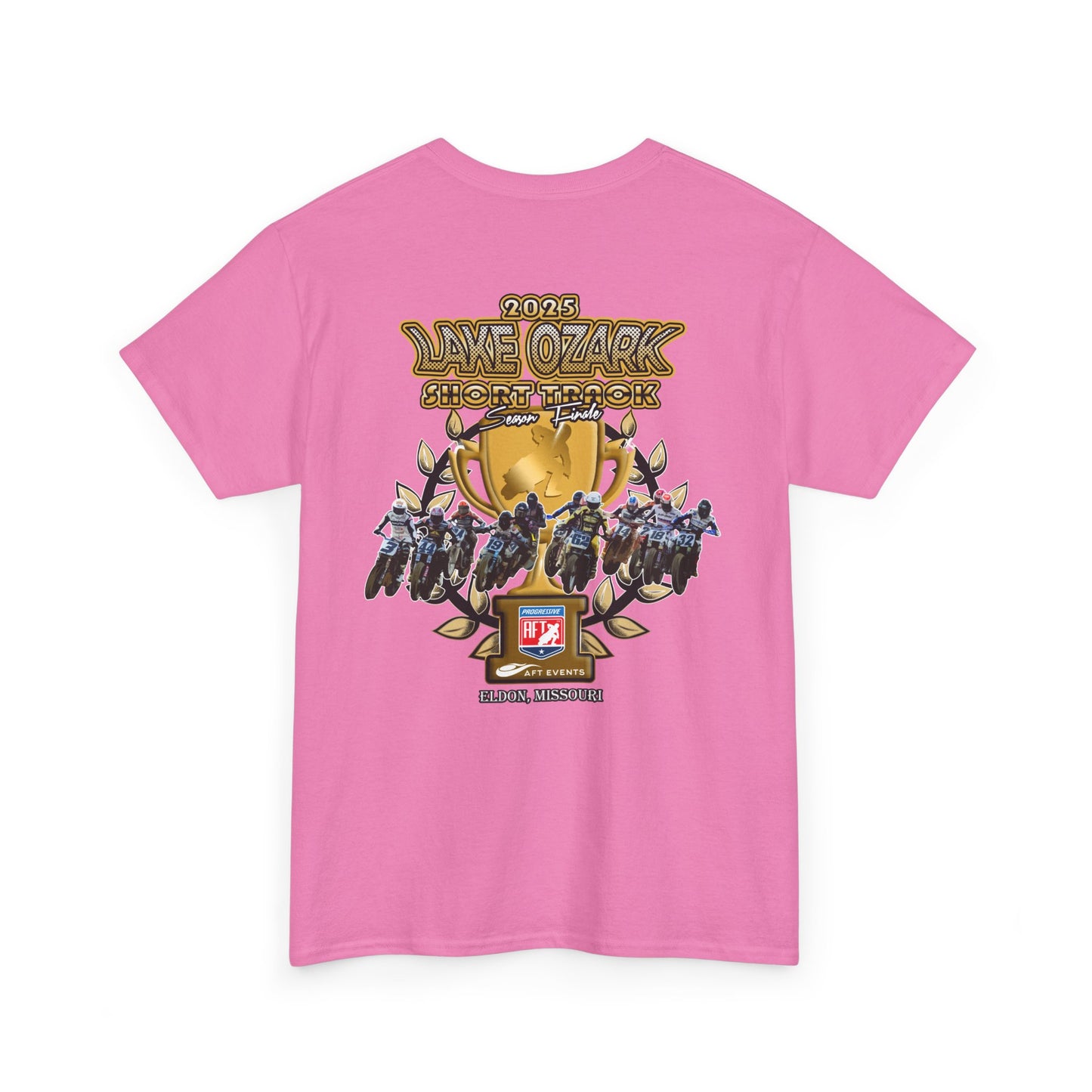 2025 Lake Ozark ST Short Sleeve T-Shirt (Various Colors)
