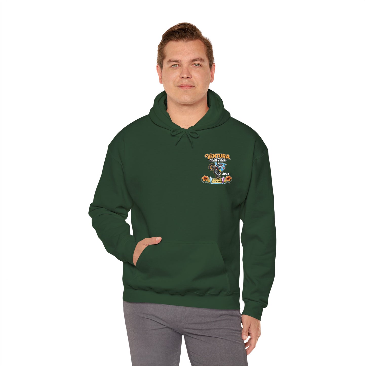 2026 Ventura ST Pullover Hoodie (Various Colors)