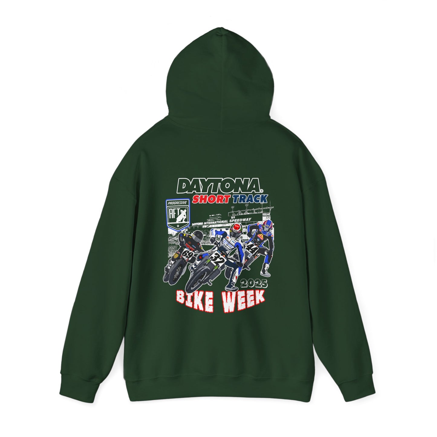 2025 Daytona ST Pullover Hoodie (Various Colors)