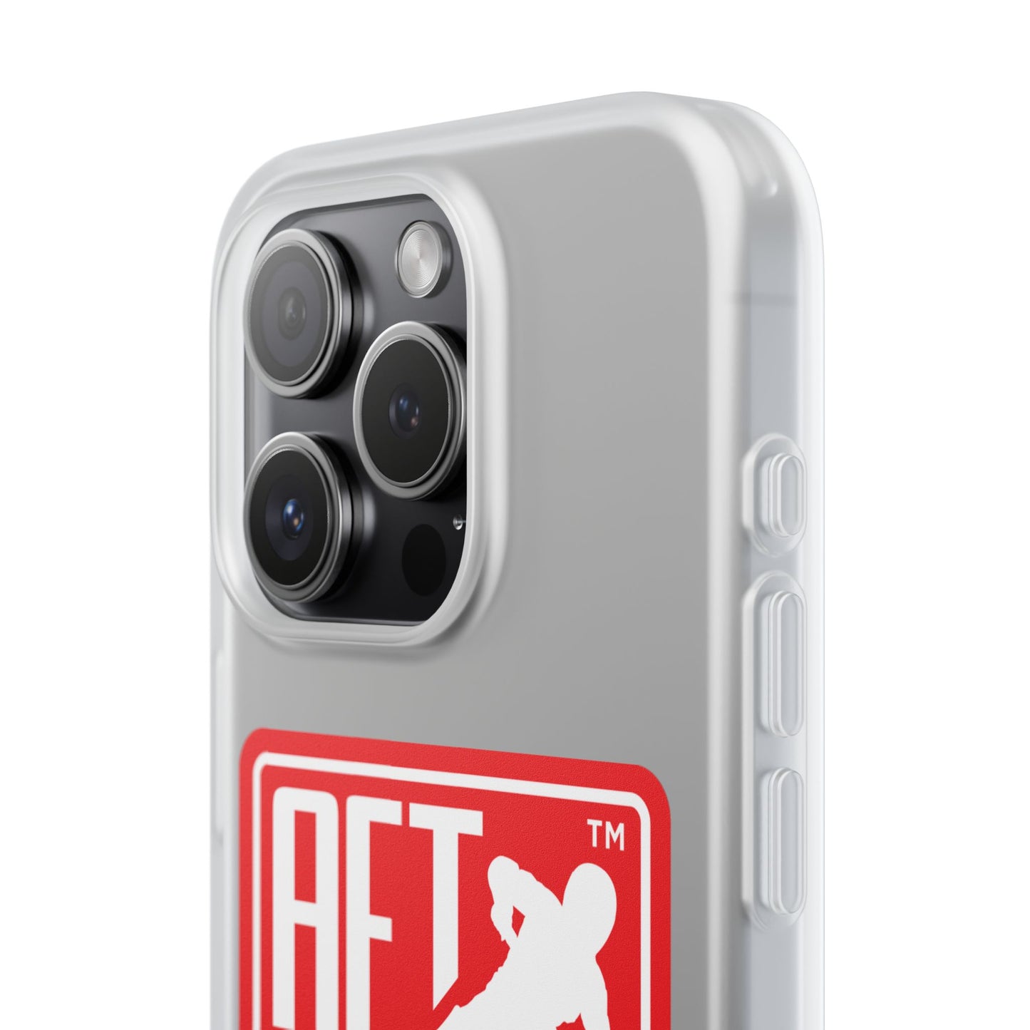 Frosted AFT Flexi Case (iPhone)