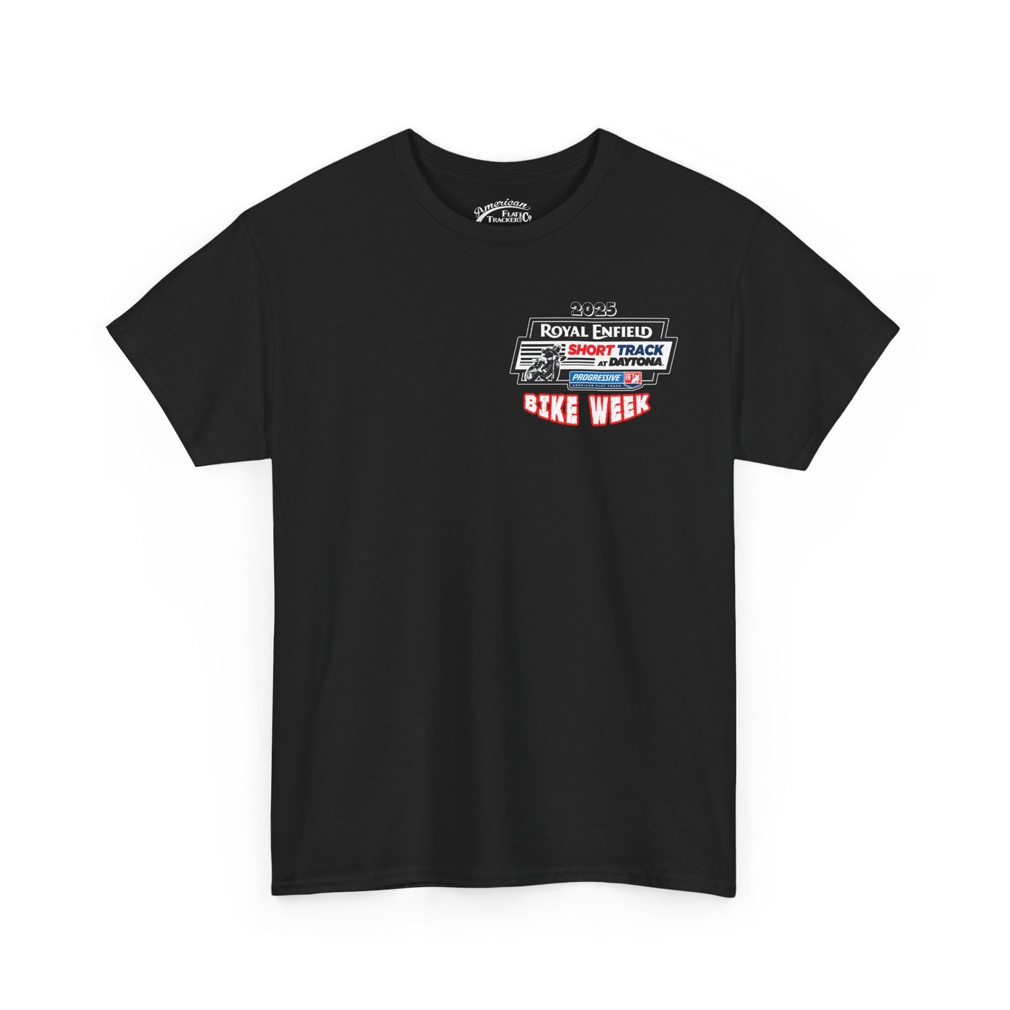 2025 Daytona ST Short Sleeve T-Shirt (Various Colors)