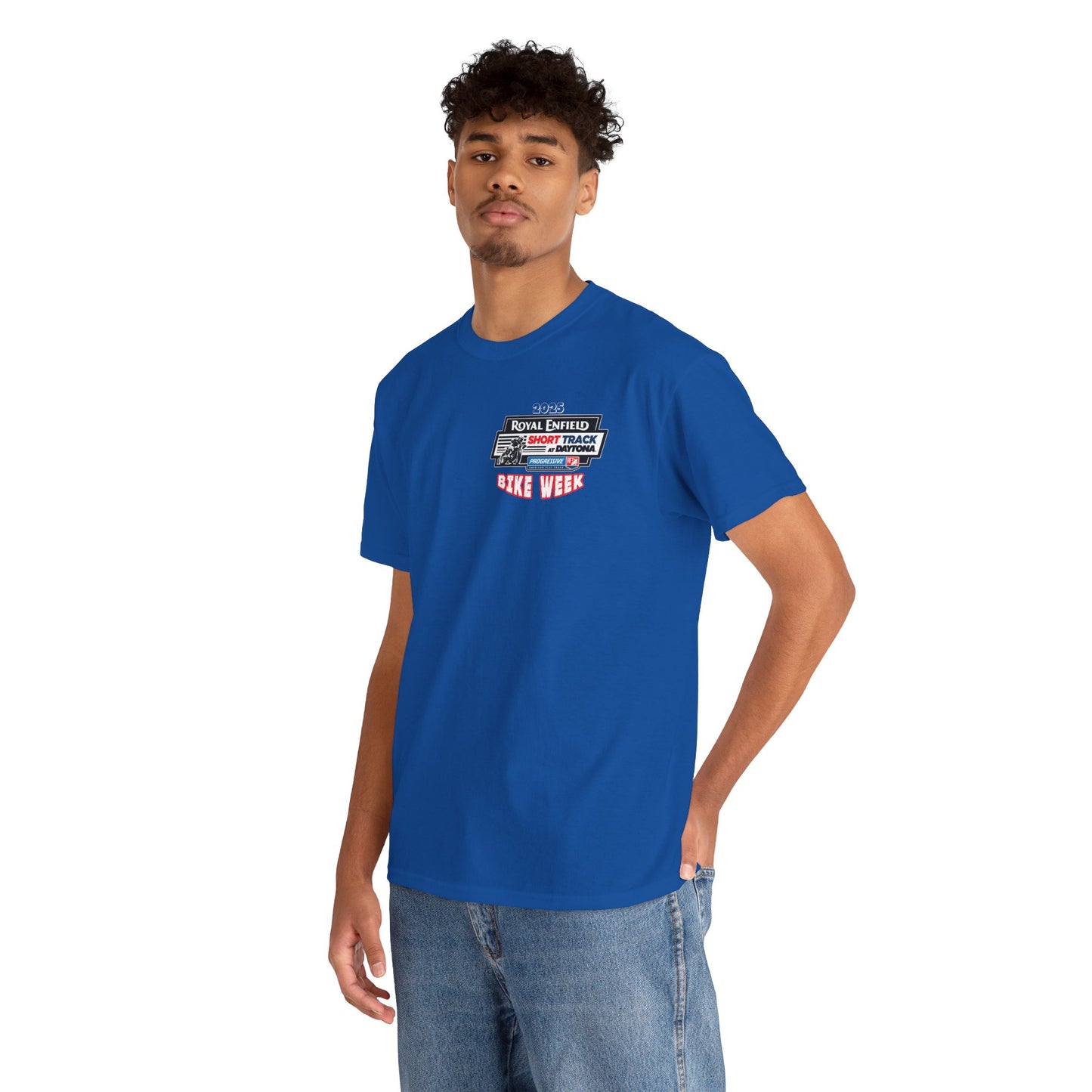 2025 Daytona ST Short Sleeve T-Shirt (Various Colors)