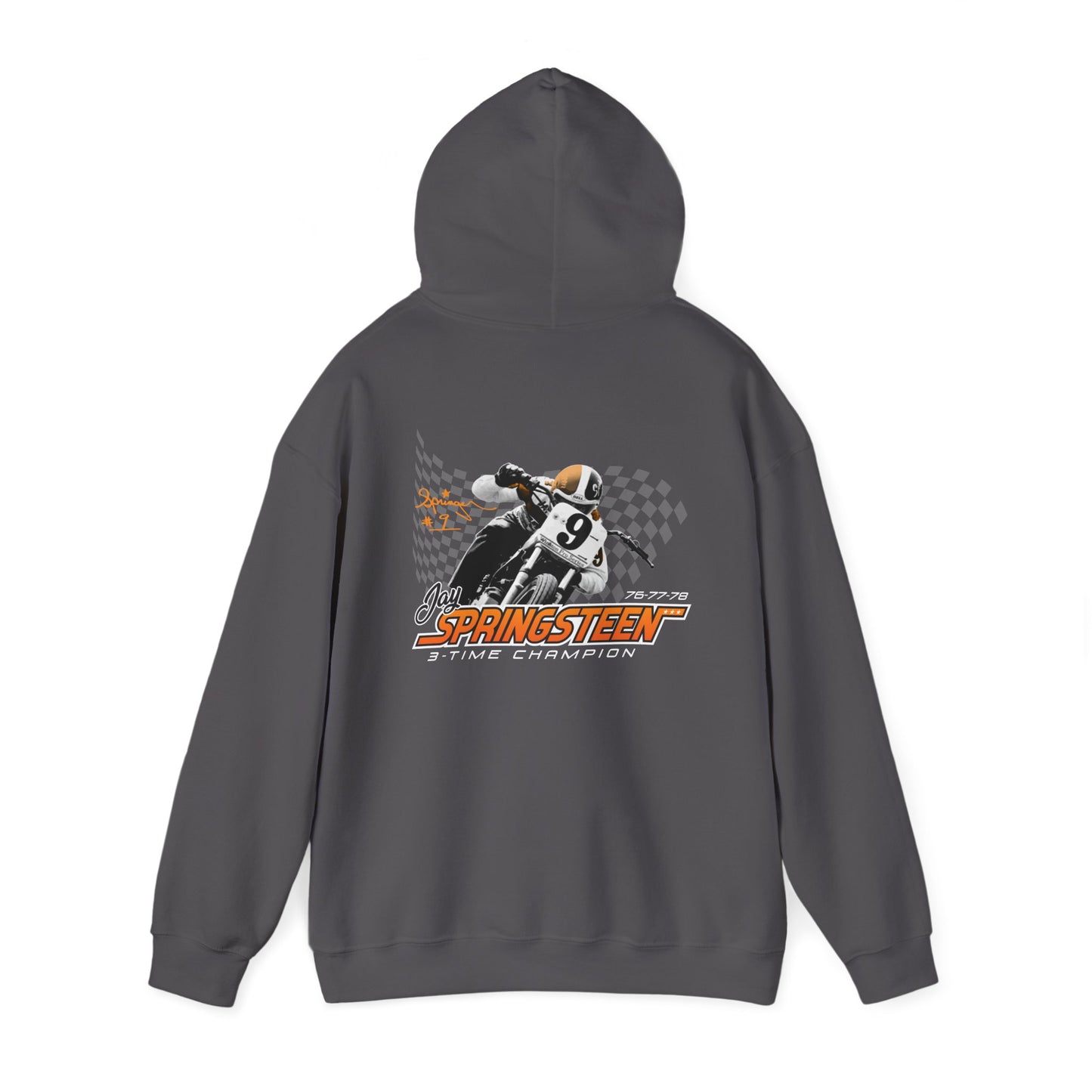 Springer Signature Pullover Hoodie (Various Colors)