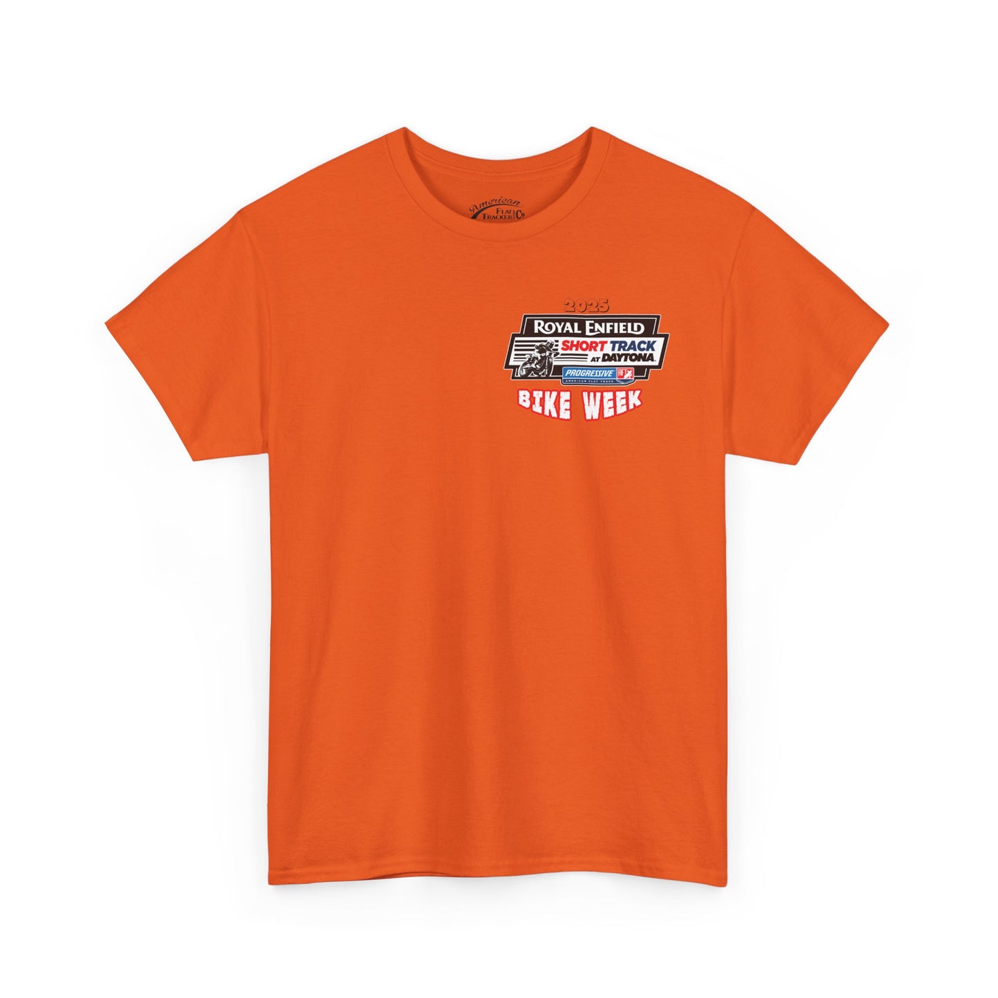 2025 Daytona ST Short Sleeve T-Shirt (Various Colors)