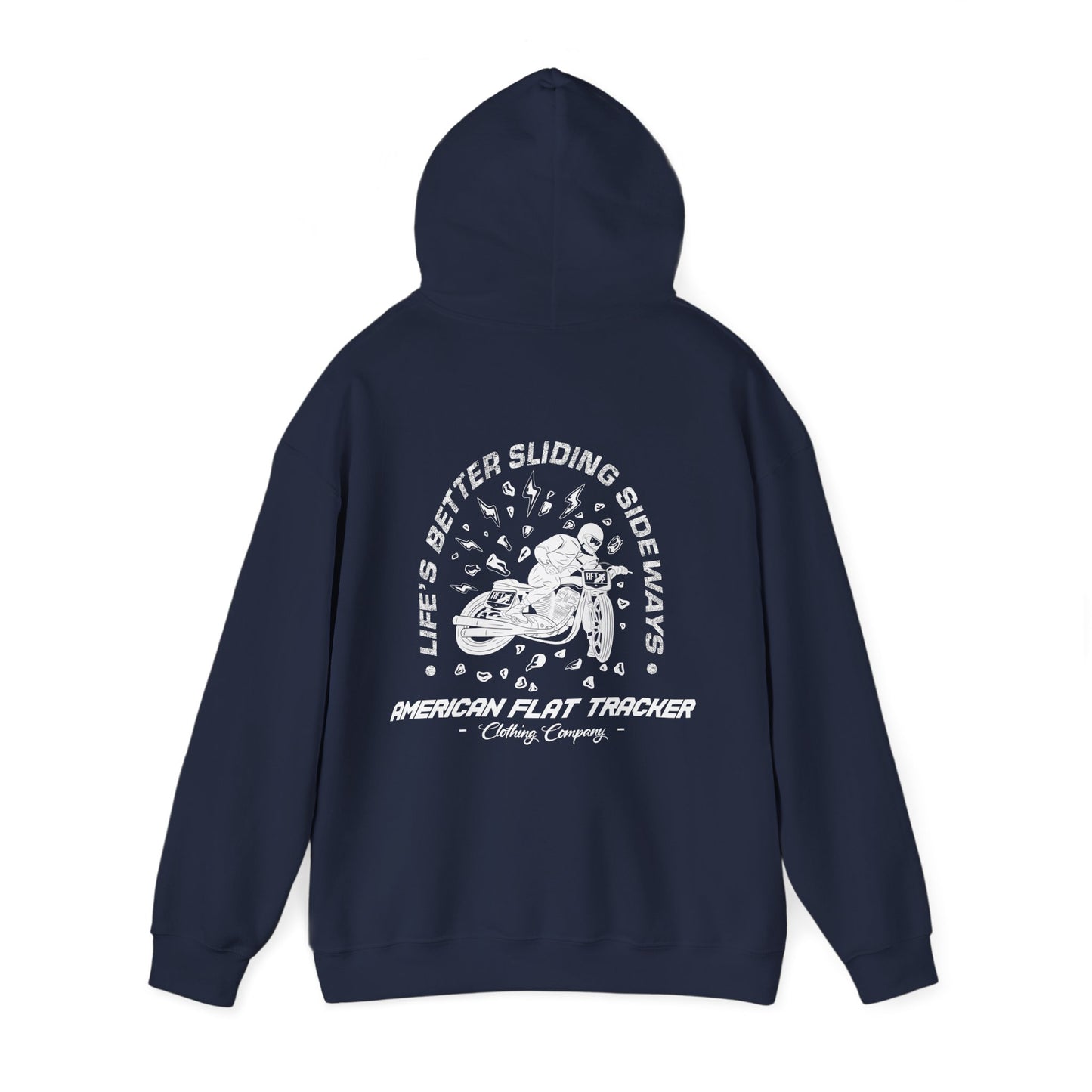 Life's Better Pullover Hoodie (Various Colors)