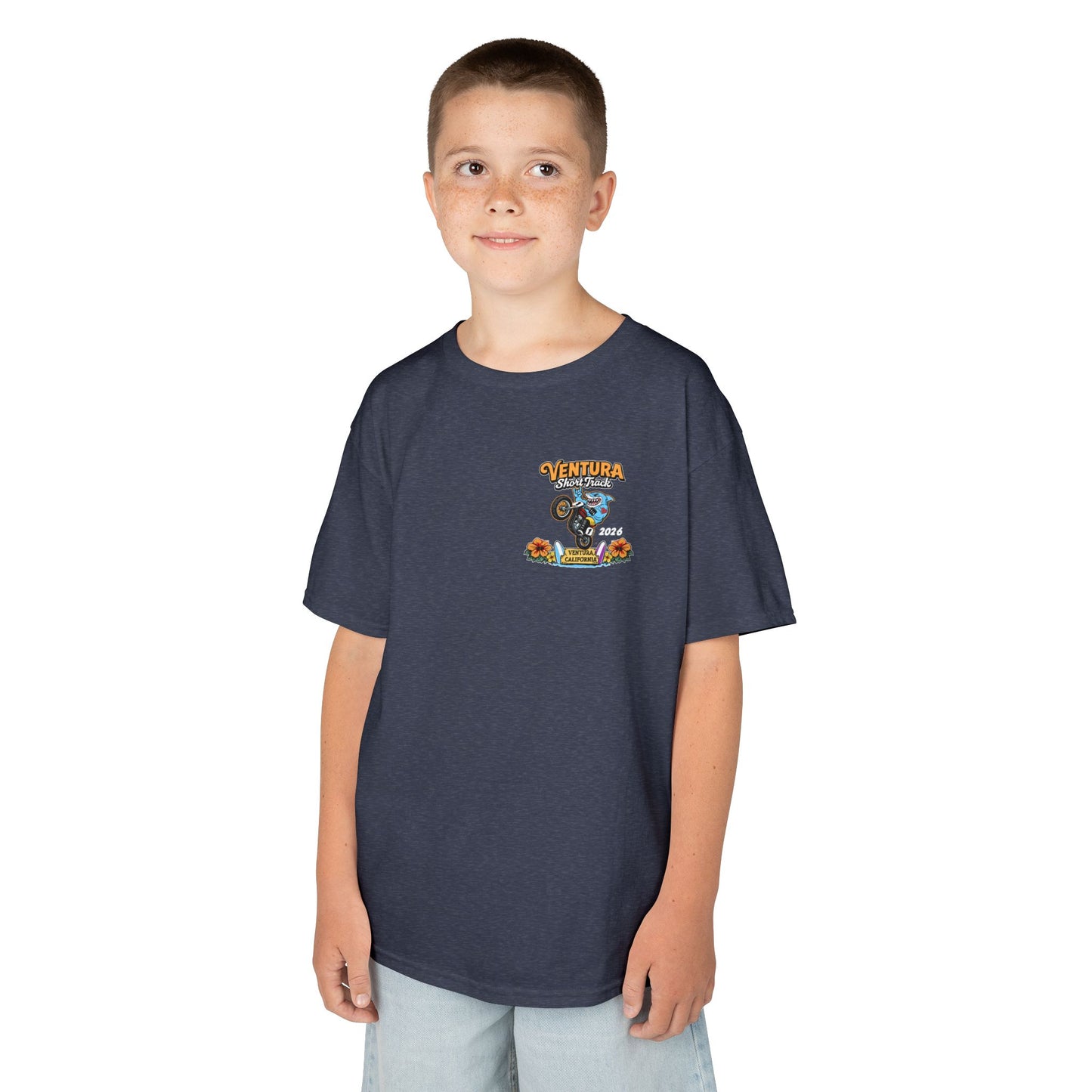 2026 Ventura ST Short Sleeve Youth T-Shirt (Various Colors)