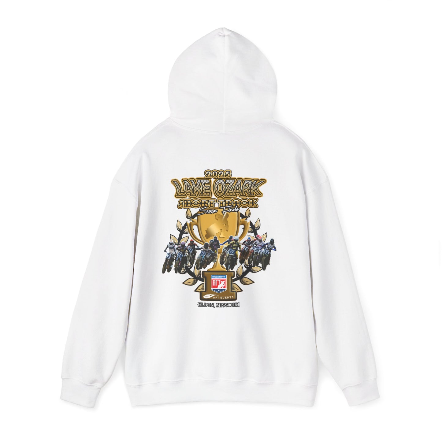 2025 Lake Ozark ST Pullover Hoodie (Various Colors)
