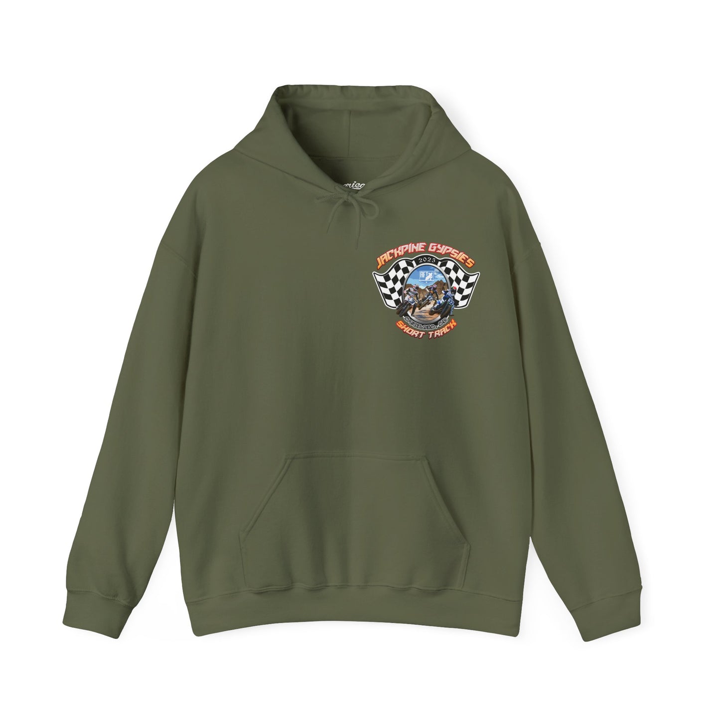 2025 Jackpine Gypsies ST Pullover Hoodie (Various Colors)