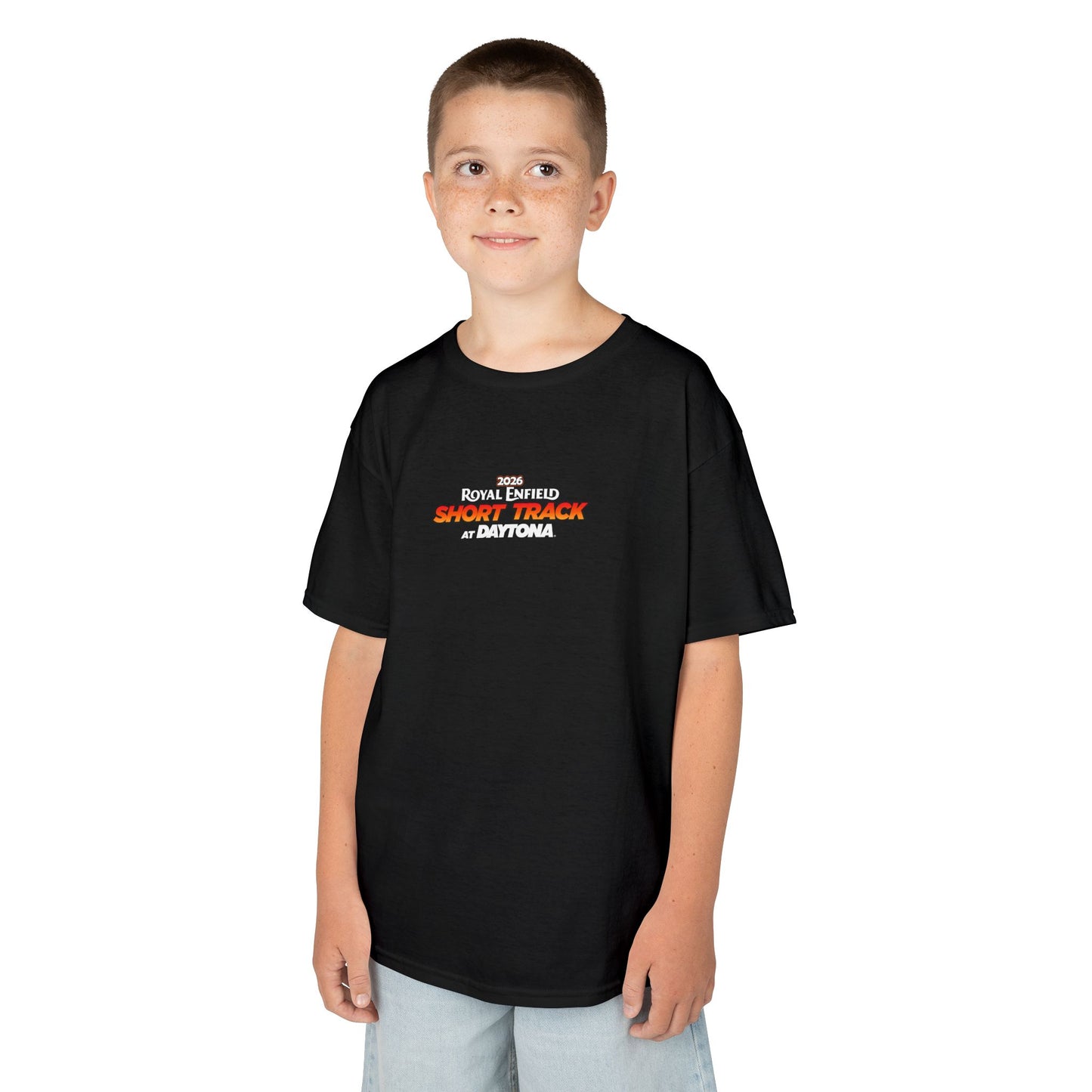 2026 Daytona ST Short Sleeve Youth T-Shirt (Various Colors)