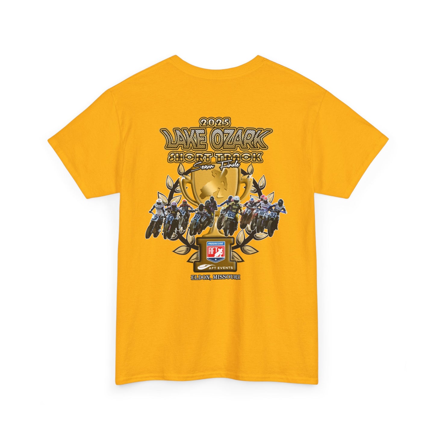 2025 Lake Ozark ST Short Sleeve T-Shirt (Various Colors)
