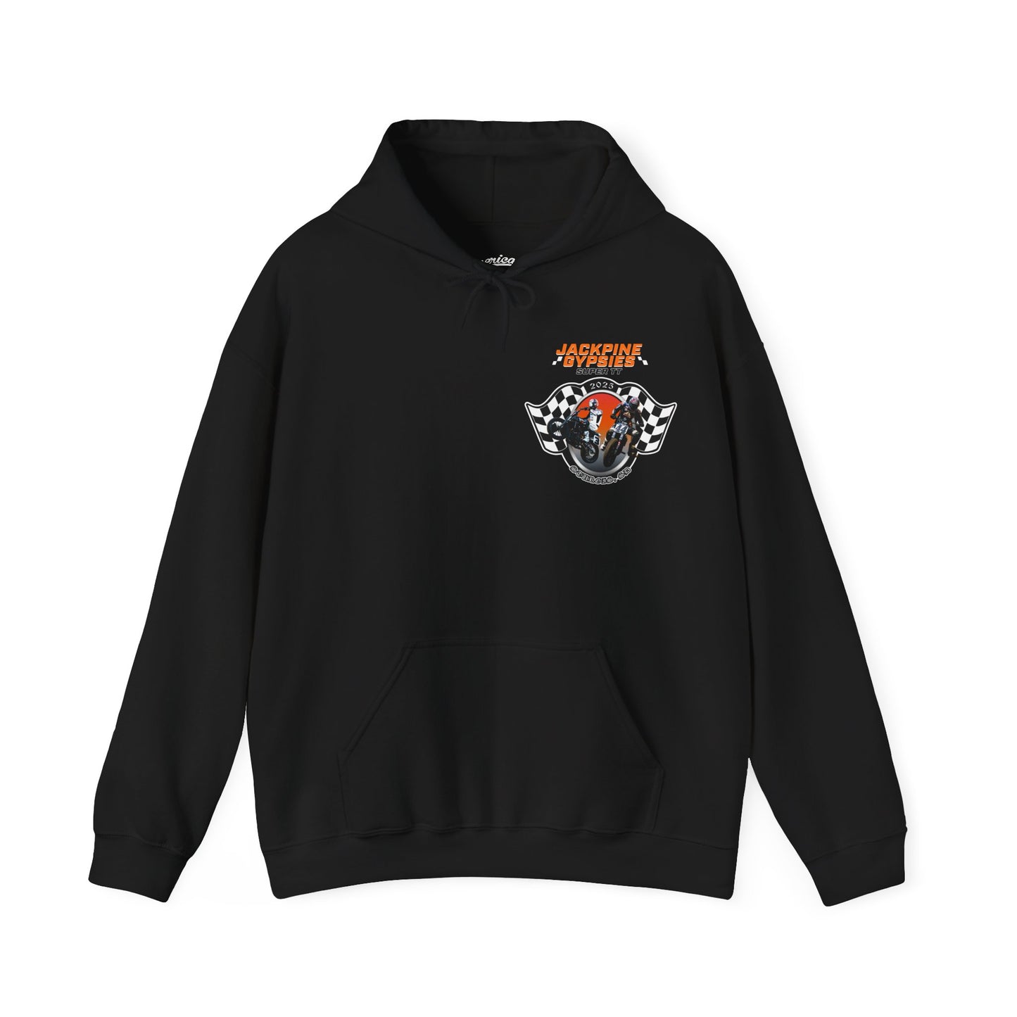 2025 Jackpine Gypsies Super TT Pullover Hoodie (Various Colors)