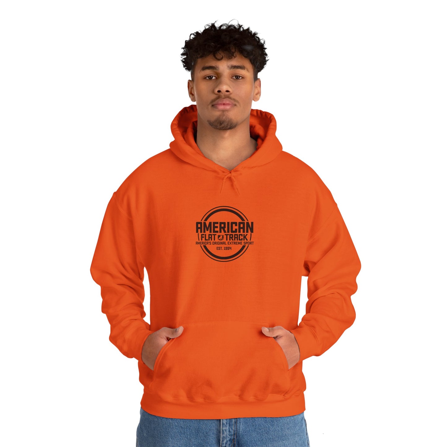 Star Pullover Hoodie (Various Colors)