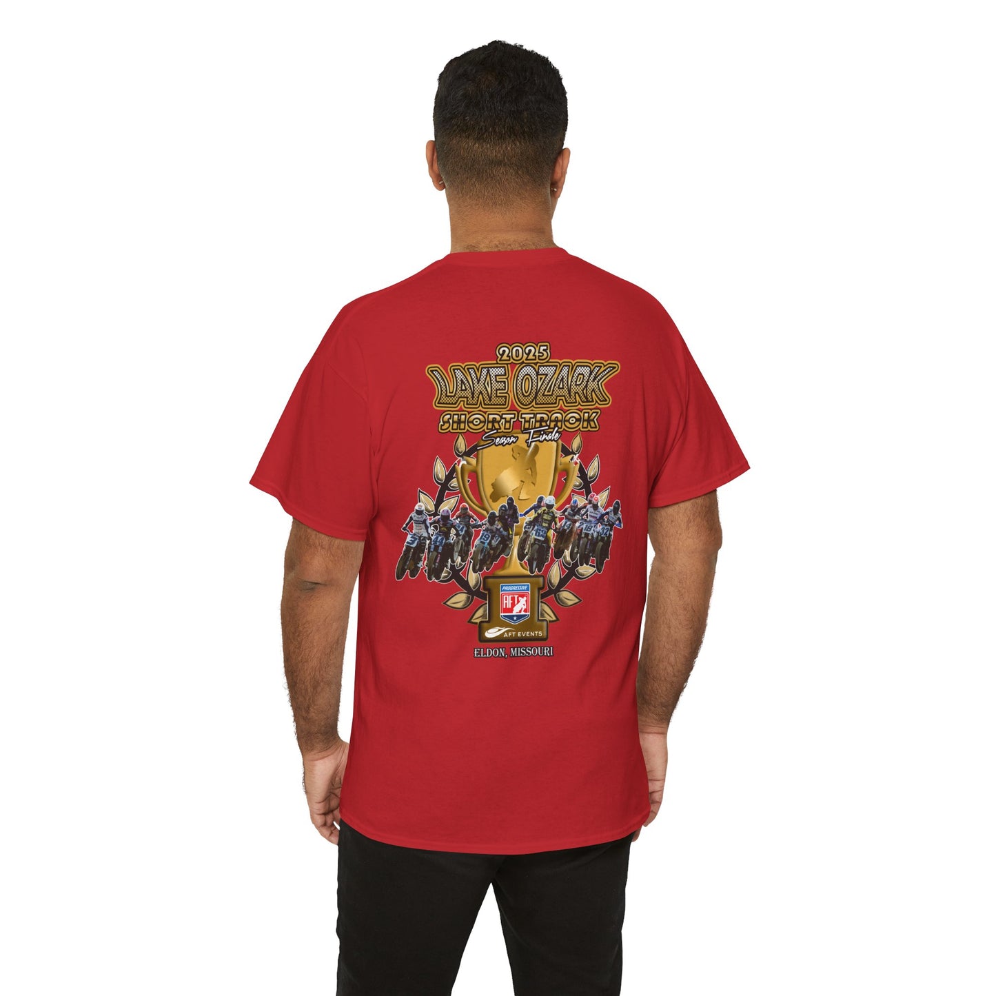 2025 Lake Ozark ST Short Sleeve T-Shirt (Various Colors)