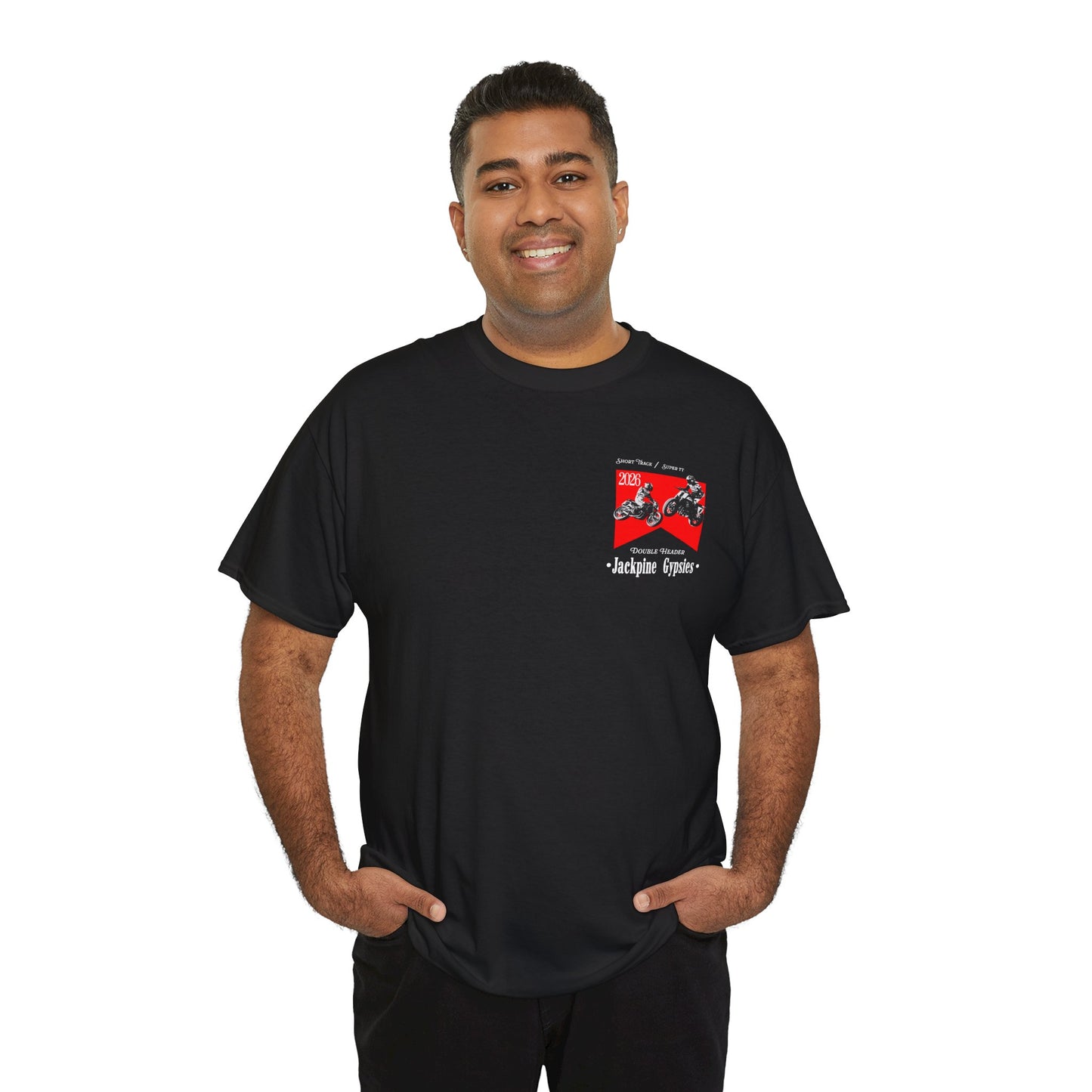 2026 Sturgis Double Header T-Shirt (Various Colors)