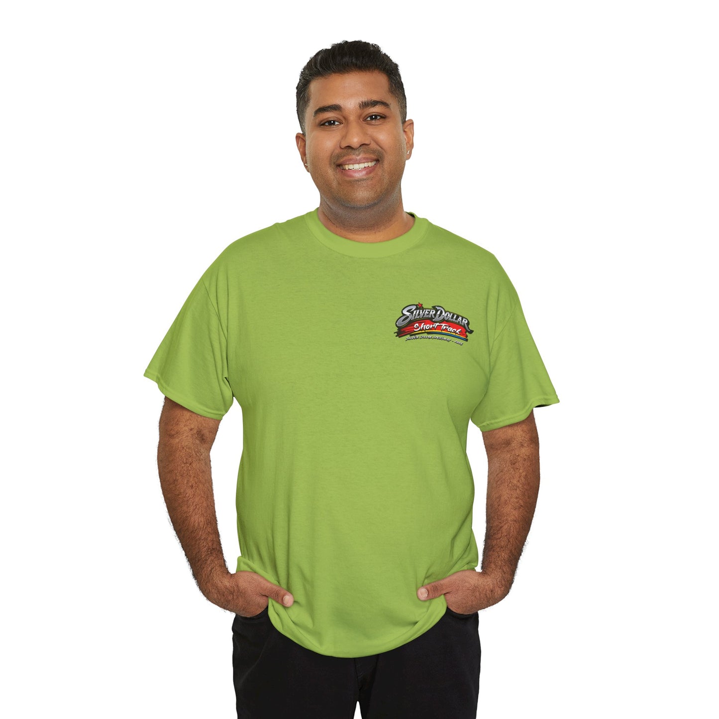 2026 Silver Dollar ST T-Shirt (Various Colors)