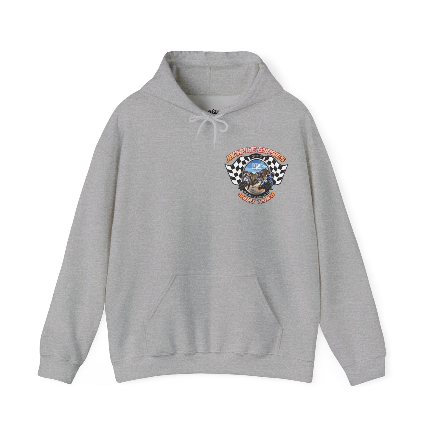 2025 Jackpine Gypsies ST Pullover Hoodie (Various Colors)