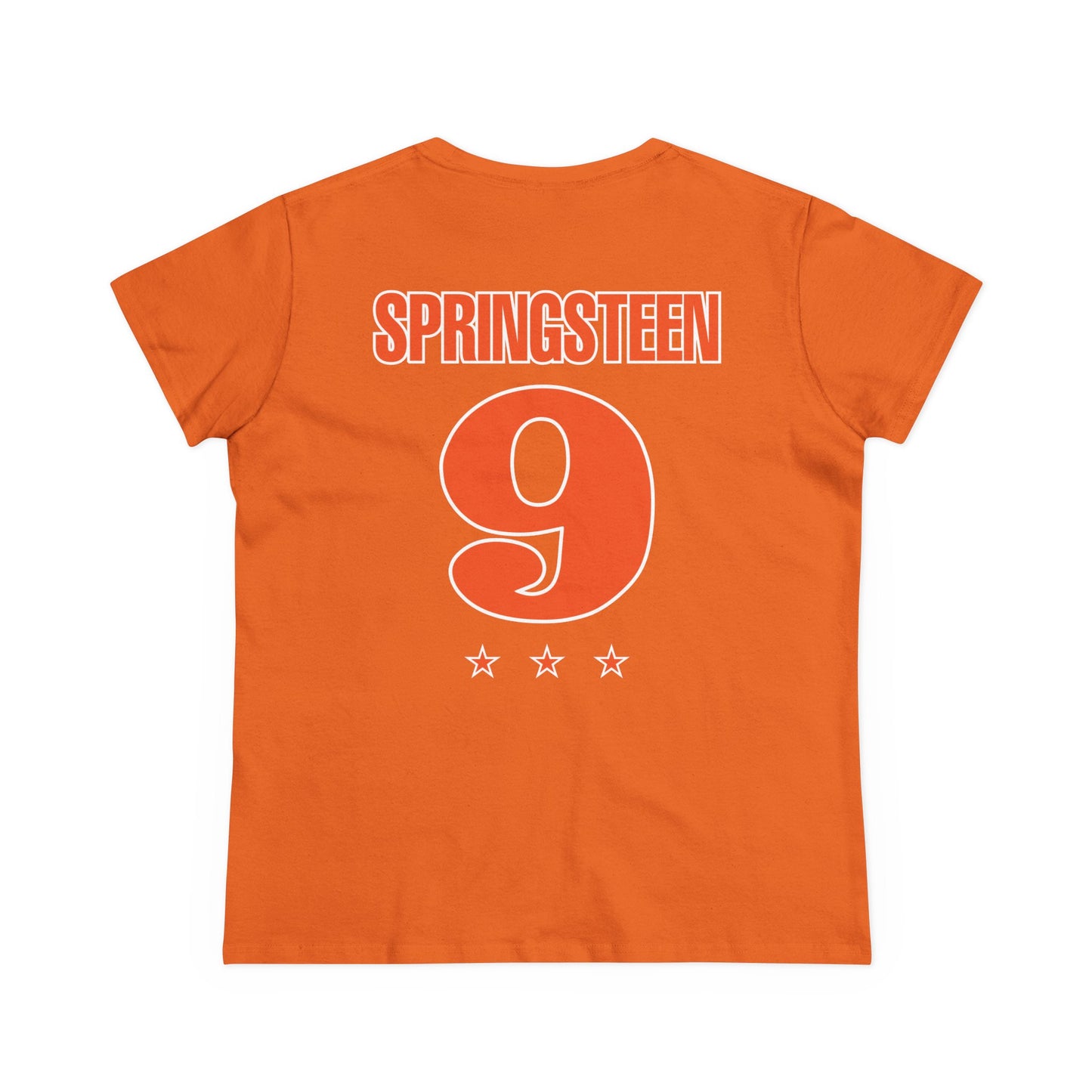 Women’s Jay Springsteen 3-Time Champion Short Sleeve T-Shirt (Various Colors)
