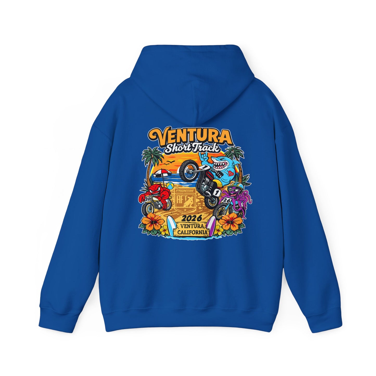 2026 Ventura ST Pullover Hoodie (Various Colors)
