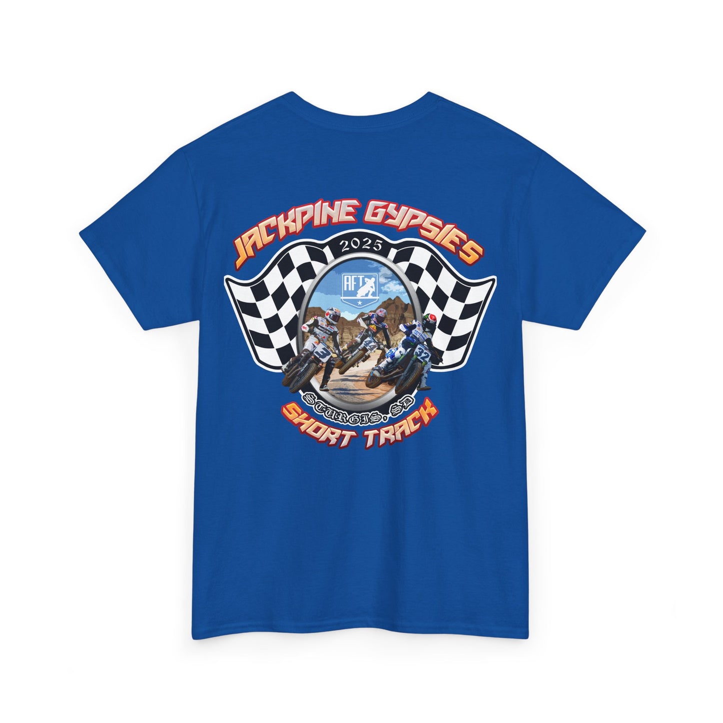 2025 Jackpine Gypsies ST T-Shirt (Various Colors)