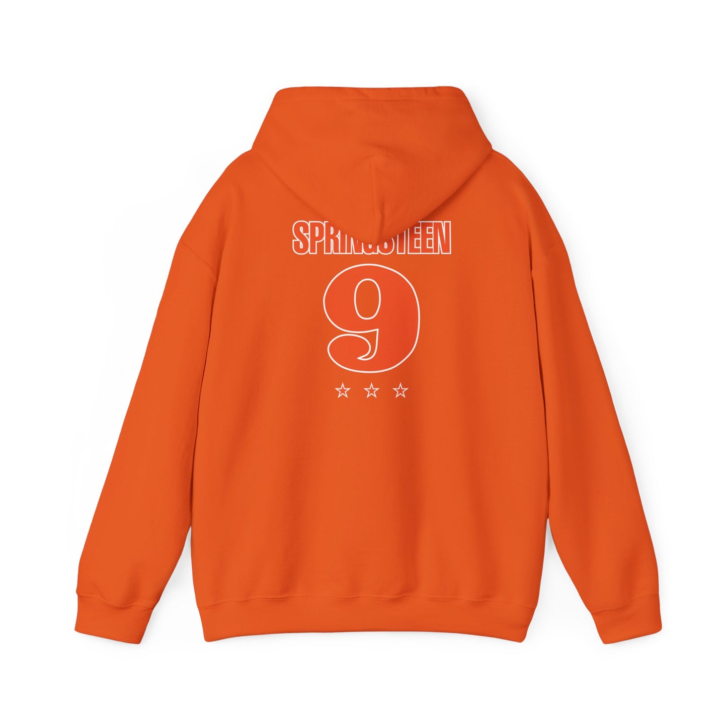 Jay Springsteen 3-Time Champion Pullover Hoodie (Various Colors)