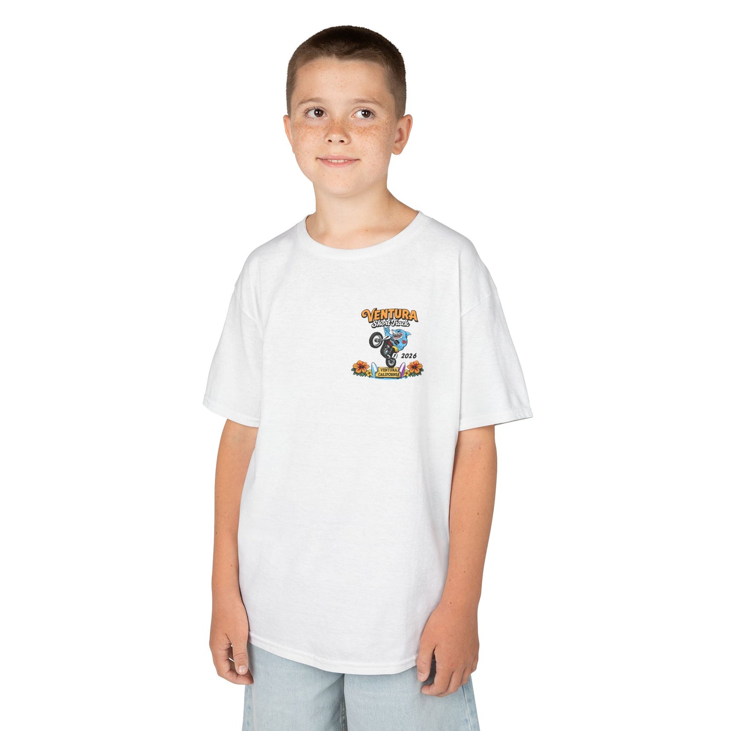 2026 Ventura ST Short Sleeve Youth T-Shirt (Various Colors)