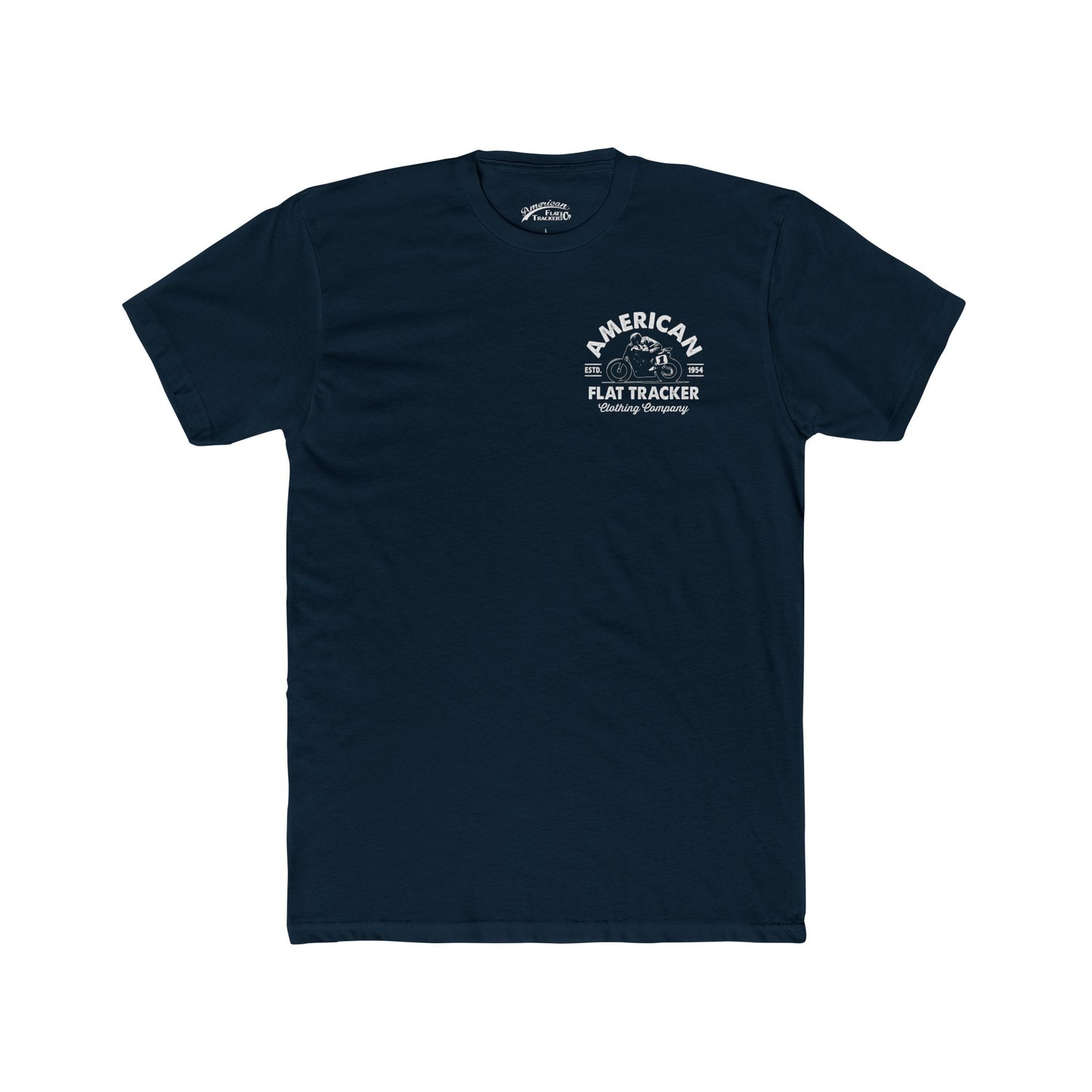 Crest Short Sleeve T-Shirt (Various Colors)